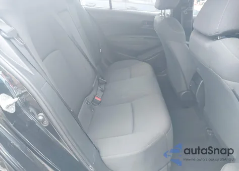 2022 Toyota Corolla Le z USA, uszkodzony, nr VIN JTDEPMAE7NJ227819